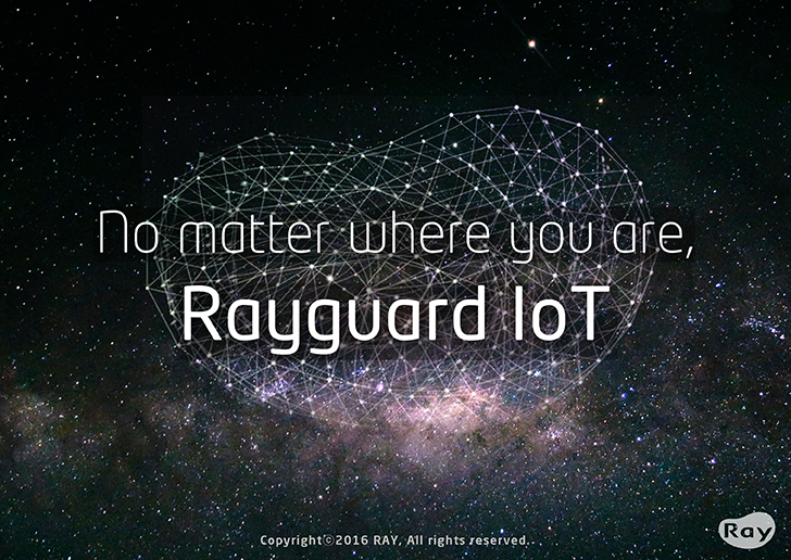 Rayguard IoT