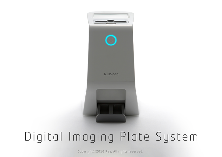 Digital Imaging Plate System