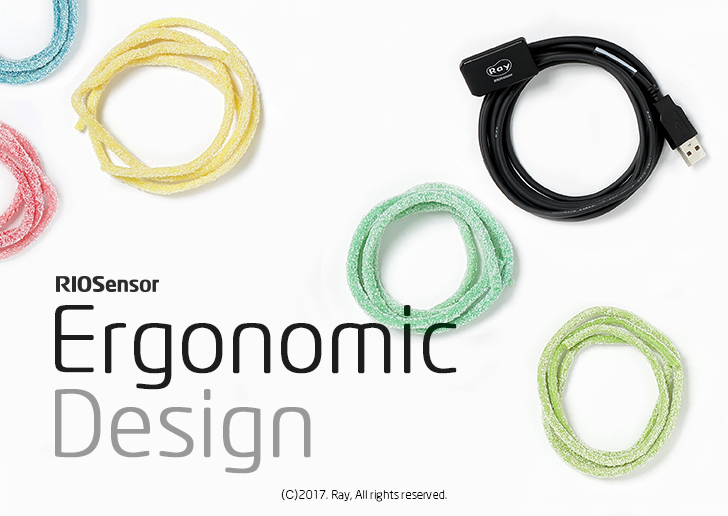 RIOSensor_Ergonomic Design