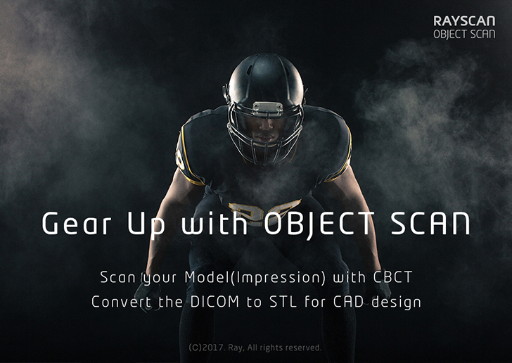 Gear Up with OBJECT SCAN
