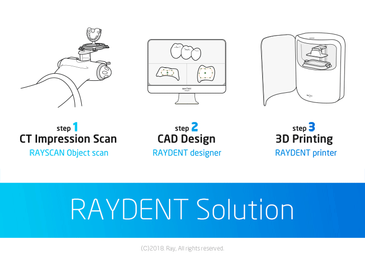 raydent-solution