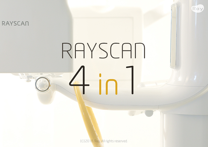 RAYSCAN 4in1