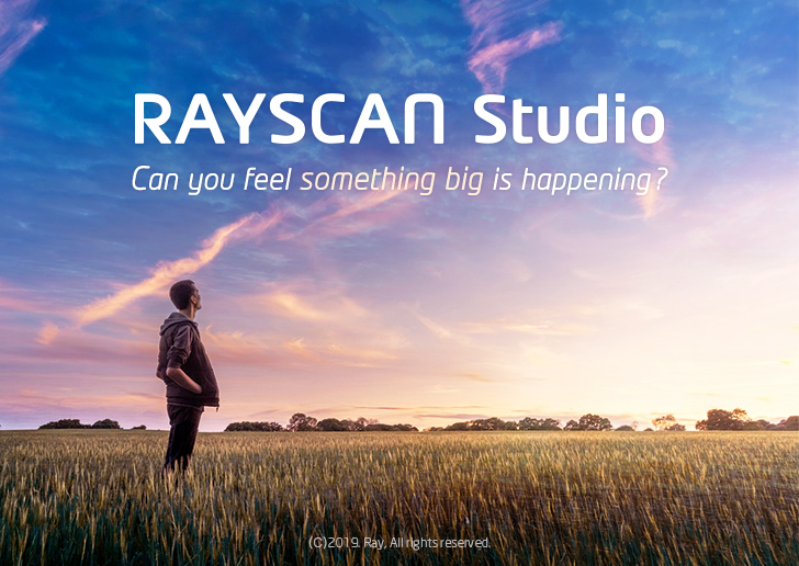 RAYSCAN Studio
