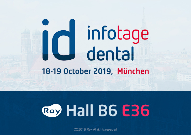 id infotage dental München 2019
