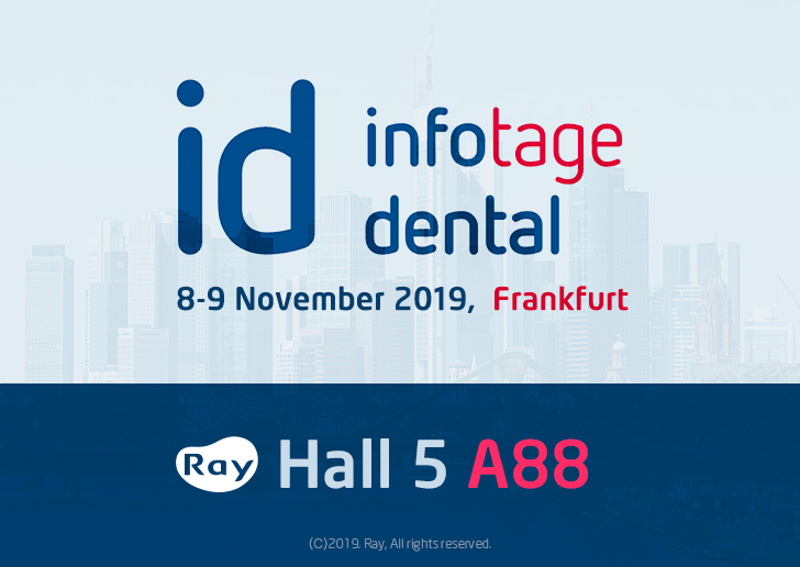 id infotage dental Frankfurt 2019