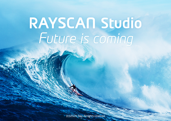 RAYSCAN Studio